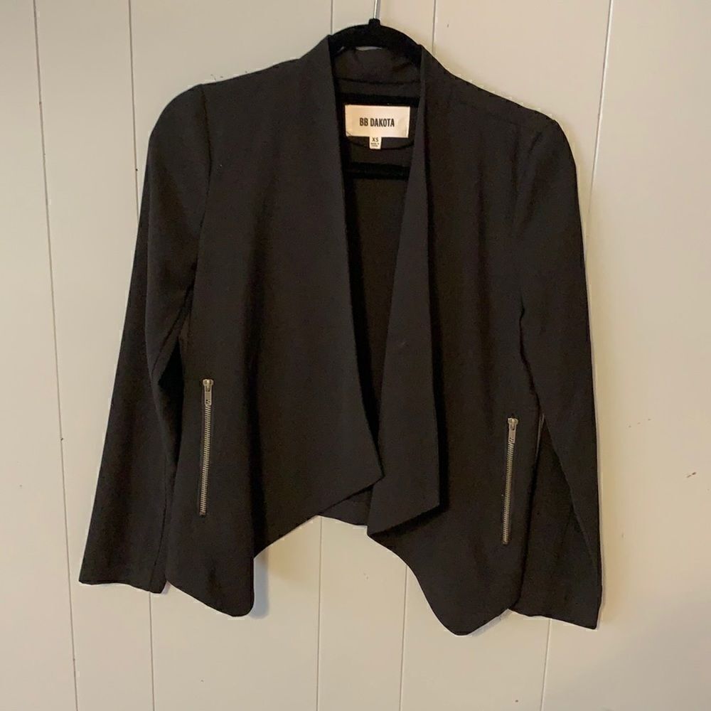 BB Dakota Black Jacket XS